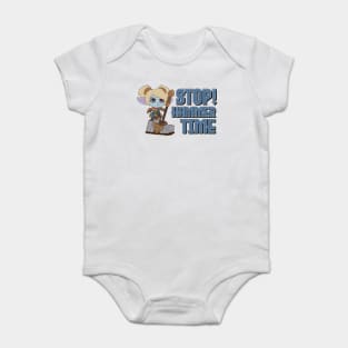 Hammertime Baby Bodysuit